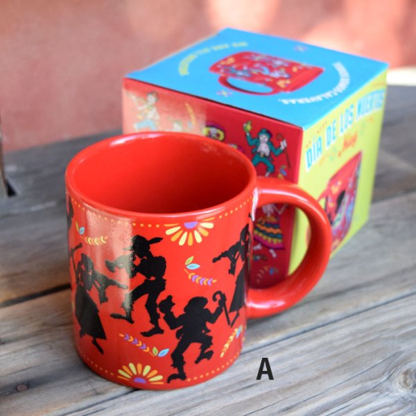 画像3: UNEMPLOYED PHILOSOPHERS GUILD  TRANSFORMING MUGS (3)