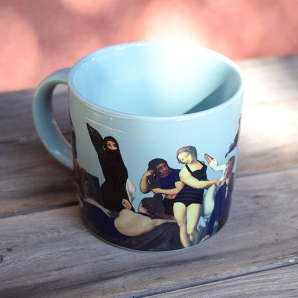 画像17: UNEMPLOYED PHILOSOPHERS GUILD  TRANSFORMING MUGS (17)