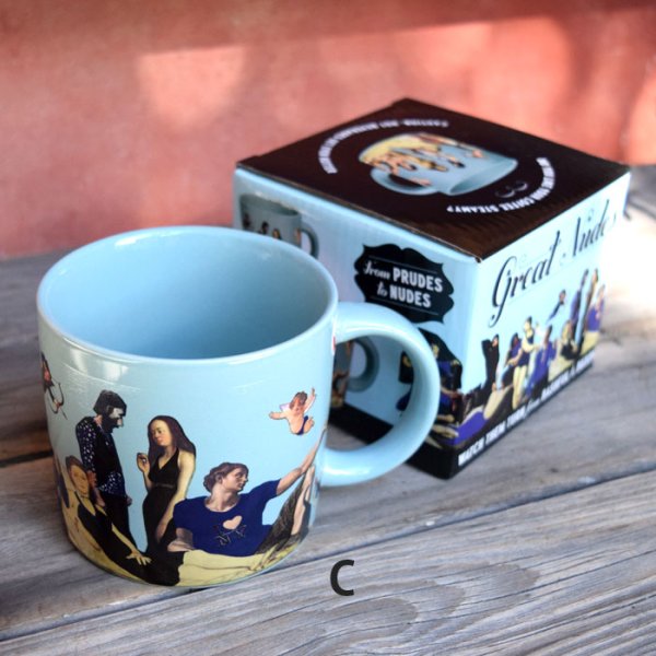 画像15: UNEMPLOYED PHILOSOPHERS GUILD  TRANSFORMING MUGS (15)