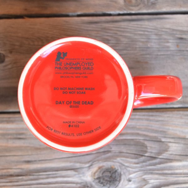 画像7: UNEMPLOYED PHILOSOPHERS GUILD  TRANSFORMING MUGS (7)