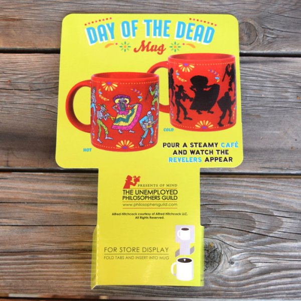 画像8: UNEMPLOYED PHILOSOPHERS GUILD  TRANSFORMING MUGS (8)