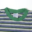 画像11: WALLA WALLA SPORT　S/S STRIPE TEE (11)