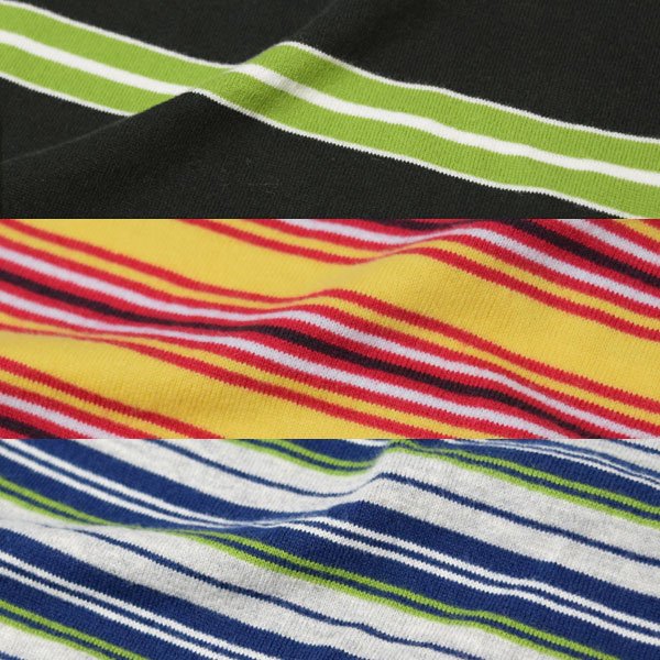 画像12: WALLA WALLA SPORT　S/S STRIPE TEE (12)