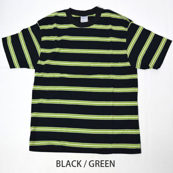 画像3: WALLA WALLA SPORT　S/S STRIPE TEE (3)