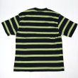画像4: WALLA WALLA SPORT　S/S STRIPE TEE (4)