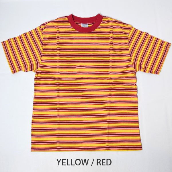 画像6: WALLA WALLA SPORT　S/S STRIPE TEE (6)