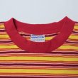 画像8: WALLA WALLA SPORT　S/S STRIPE TEE (8)