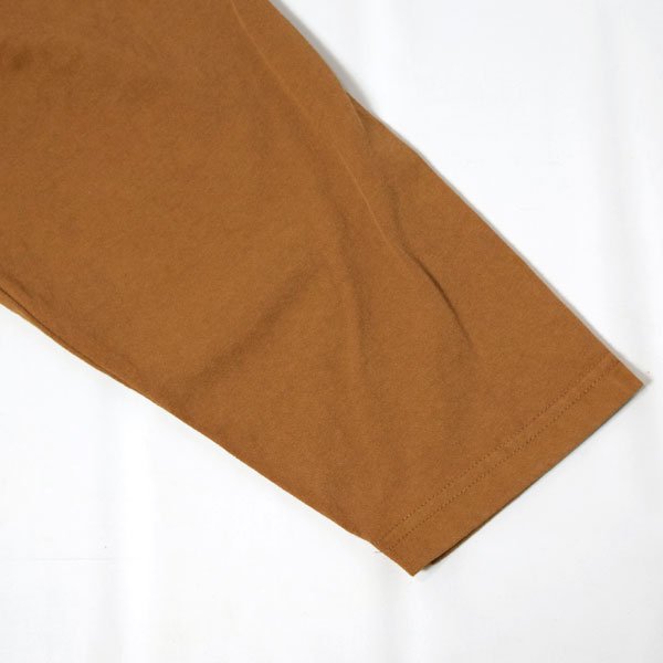 画像11: WALLA WALLA SPORT　PIGMENT DYE 2-TONE B.B. TEE (11)