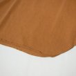 画像12: WALLA WALLA SPORT　PIGMENT DYE 2-TONE B.B. TEE (12)