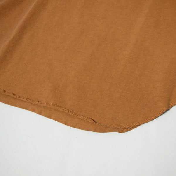 画像12: WALLA WALLA SPORT　PIGMENT DYE 2-TONE B.B. TEE (12)