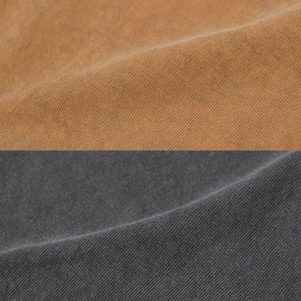 画像13: WALLA WALLA SPORT　PIGMENT DYE 2-TONE B.B. TEE (13)