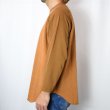 画像4: WALLA WALLA SPORT　PIGMENT DYE 2-TONE B.B. TEE (4)