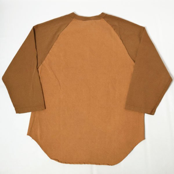 画像7: WALLA WALLA SPORT　PIGMENT DYE 2-TONE B.B. TEE (7)