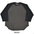 画像8: WALLA WALLA SPORT　PIGMENT DYE 2-TONE B.B. TEE (8)