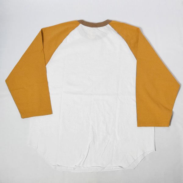 画像9: WALLA WALLA SPORT　3/4 BASEBALL TEE 3-TONE (9)