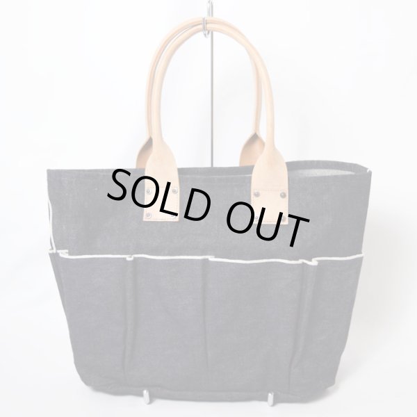 画像3: WE ARE ONE  デニムユーティリティバッグ SMALL (3)