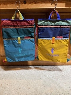 クリスマスギフトに②【cotopaxiaのバッグが種類豊富に再入荷しました】