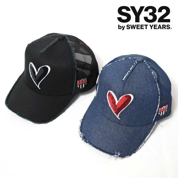 SWEETYEARS×YOSHINORI KOTAKE×SY32 CAP