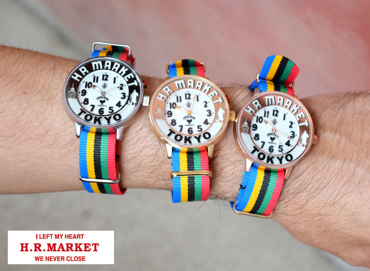 Hollywood Ranch Market 腕時計