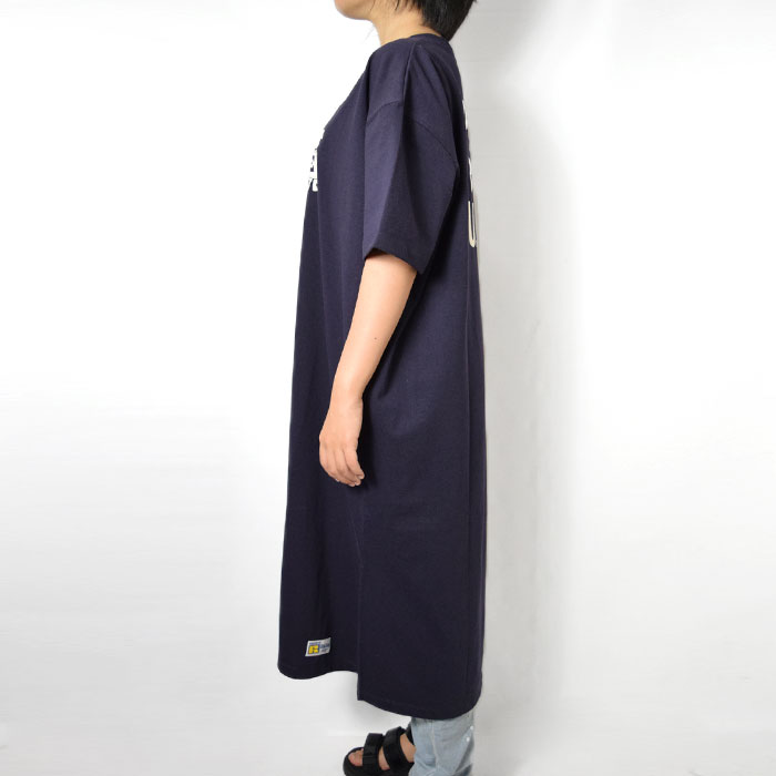 Russell Blue Blue Blue Russell Blueblue ブルドッグ ワンピース の通販なら 正規取扱店 Rusty To Shine ラスティートゥーシャイン ラスティートゥーシャイン