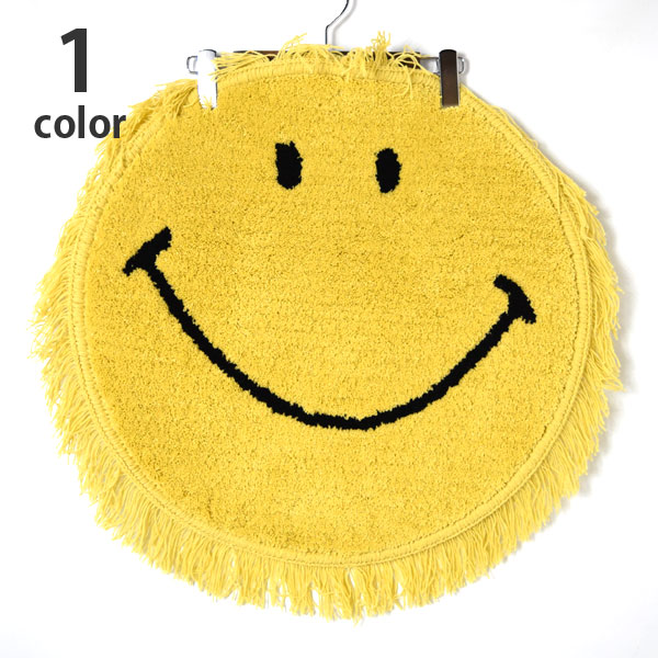 SECOND LAB SMILE FRINGE RUG MAT SD2204 の通販なら【正規取扱店