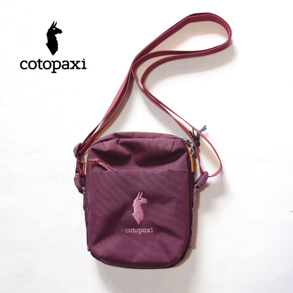 【再入荷】cotopaxi　Todo 1L Shoulder Bag - Cada Día
