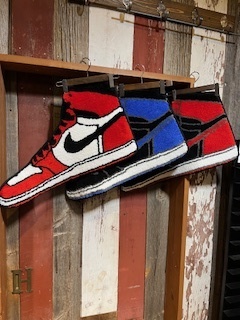 SECOND LAB　AJ1 RUG MAT