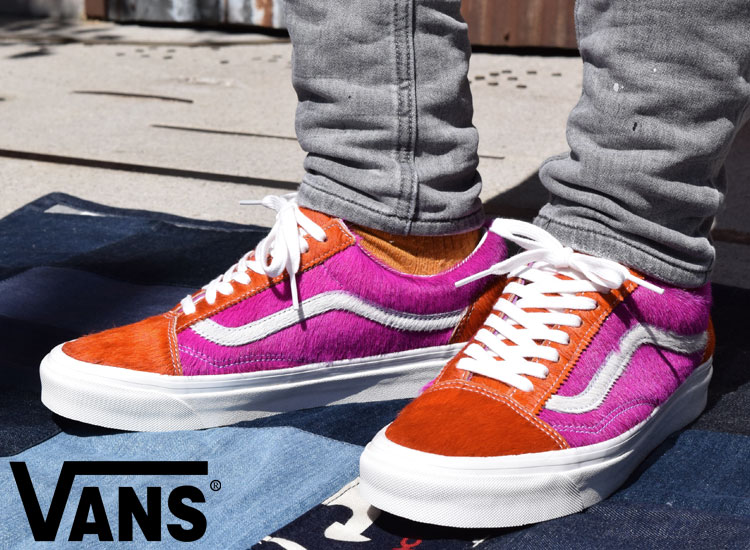 Vans Old Skool 36 Dx Pink Pony T Wht Vn0a54f341r の通販なら 正規取扱店 Rusty To Shine ラスティートゥーシャイン ラスティートゥーシャイン